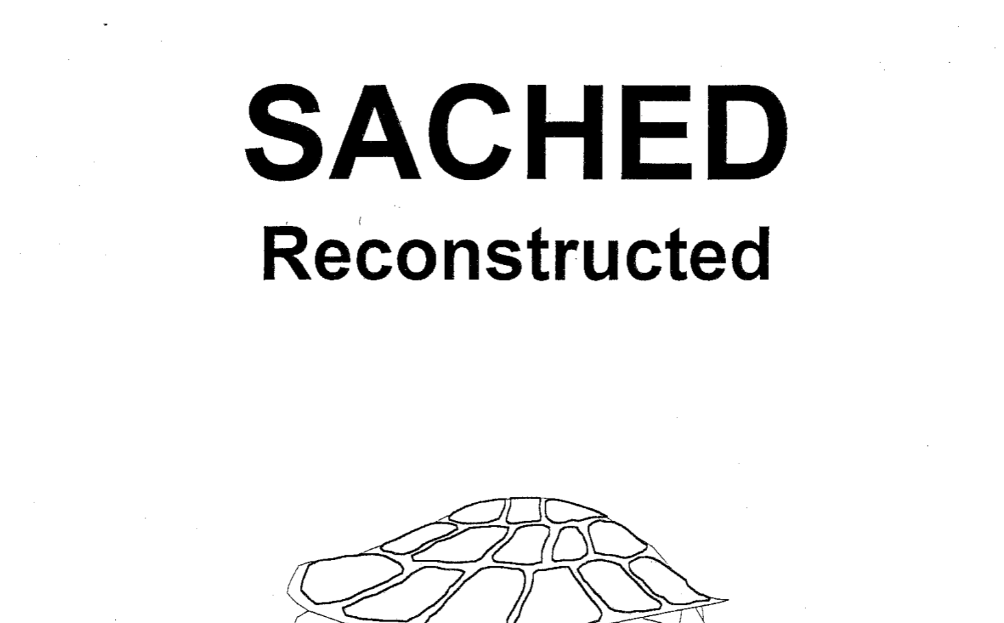 SACHED IN CONTEXT